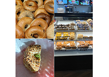 Bagel Street Cafe - Stockton, CA Bagel Shops - collage image(highlights)