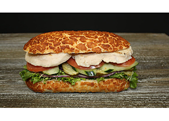 Bagel Street Cafe Bagel Street Cafe - Stockton, CA Bagel Shops - Dish Image
