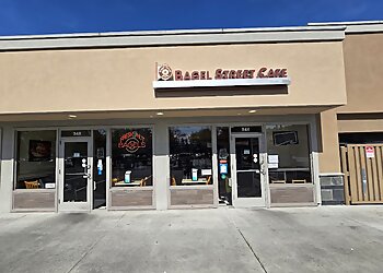 Sunnyvale Bagel Shops Bagel Street Cafe