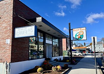 Worcester Bagel Shops Bagel Time