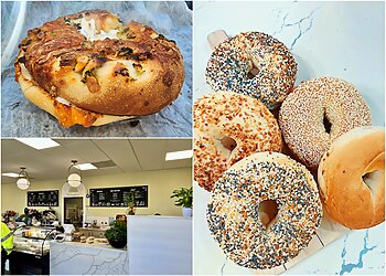 Worcester Bagel Shops Bagel Time