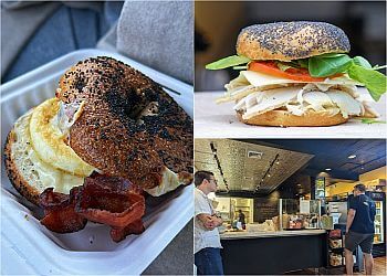 Alexandria Bagel Shops Bagel Uprising
