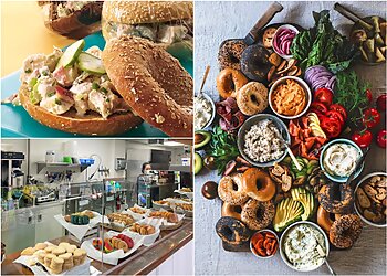 Ventura Bagel Shops Bagelicious Café Ventura