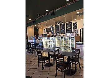Bagelry & Bistro - Garden Grove, CA Bagel Shops - Restaurant Interior Image