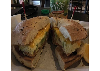 Bagelry & Bistro - Garden Grove, CA Bagel Shops - Dish Image