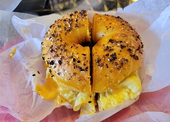 Coral Springs bagel shop Bagels & A Whole Lot More