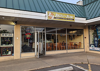 Elizabeth Bagel Shops Bagels & Beans