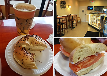 Elizabeth Bagel Shops Bagels & Beans