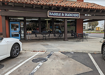 Bakersfield Bagel Shops Bagels & Blenderz