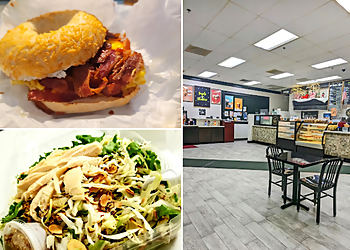 Bakersfield Bagel Shops Bagels & Blenderz