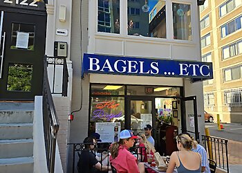 Washington Bagel Shops Bagels Etc.