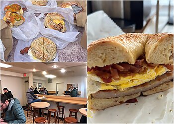 Washington Bagel Shops Bagels Etc.