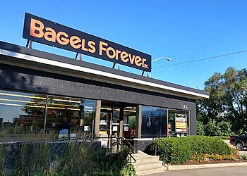 Madison Bagel Shops Bagels Forever Inc.