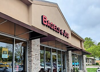 Lincoln Bagel Shops Bagels & Joe