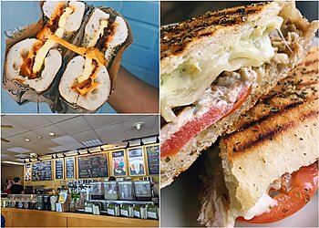 Lincoln Bagel Shops Bagels & Joe