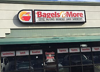Modesto Bagel Shops Bagels N More