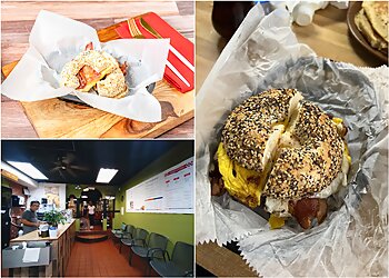 Gainesville Bagel Shops Bagels & Noodles