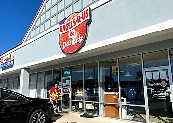 Jacksonville Bagel Shops Bagels-R-US