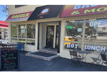 Paterson Bagel Shops Bagels on Broadway