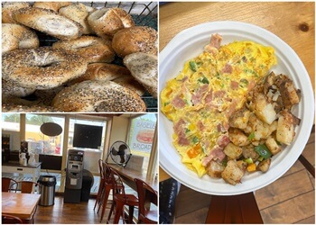 Paterson Bagel Shops Bagels on Broadway