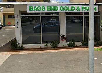 Honolulu pawn shop Bag's End Gold & Pawn