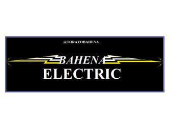 El Monte electrician Bahena's Electric Service