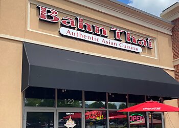 Charlotte Thai Restaurants Bahn Thai