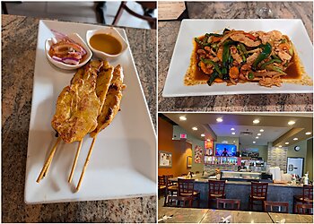 Charlotte Thai Restaurants Bahn Thai