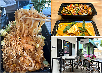 San Diego Thai Restaurants Bahn Thai