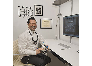 Bahram Hamidi, DDS, NMD - TriBeCa Dental Associates