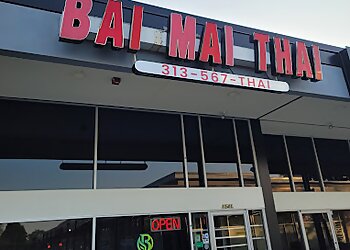 Detroit Thai Restaurants Bai Mai Thai