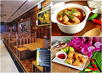 Detroit Thai Restaurants Bai Mai Thai