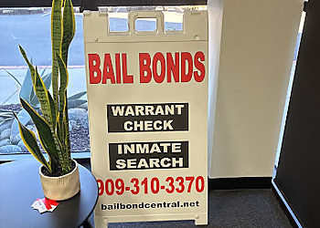 Bail Bond Central - Ontario, CA Bail Bonds - Law Firm Interior Image
