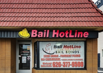 Bail Hotline Bail Bonds El Monte Bail Bonds