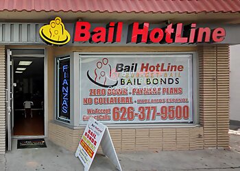 Bail Hotline Bail Bonds El Monte El Monte Bail Bonds image 1