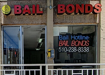 Bail Hotline Bail Bonds Oakland Oakland Bail Bonds