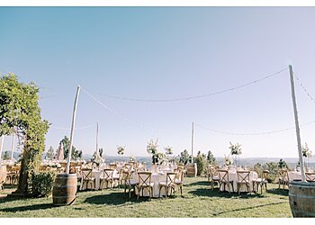 Modesto Wedding Planners Bailey Dewey Design Co