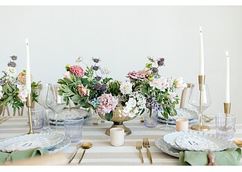 Modesto Wedding Planners Bailey Dewey Design Co