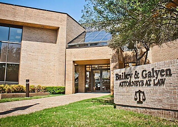 Bailey & Galyen Accident and Family Attorneys