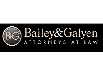 Mesquite Criminal Defense Lawyers Bailey & Galyen Attorneys at Law