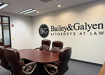 Plano Medical Malpractice Lawyers Bailey & Galyen Attorneys at Law