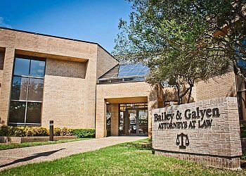 Bailey & Galyen Attorneys at Law  Plano Medical Malpractice Lawyers