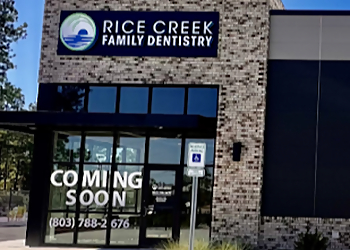 Columbia Dentists Bailey J Biwer, DDS - RICE CREEK FAMILY DENTISTRY