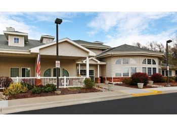 Bailey Pointe Assisted Living at Van Dorn Lincoln Assisted Living Facilities