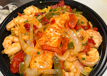 Bailey Seafood Bailey Seafood - Buffalo, NY Seafood Restaurants - Dish Image