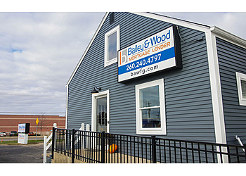 Fort Wayne Mortgage Companies Bailey & Wood Financial Group