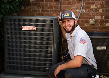 Augusta Hvac Services Bailey's Comfort Services