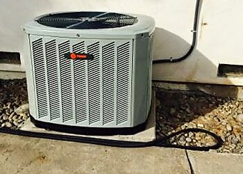 Modesto Hvac Services Bailey's Heating & Air, Inc.