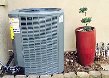 Modesto Hvac Services Bailey's Heating & Air, Inc.