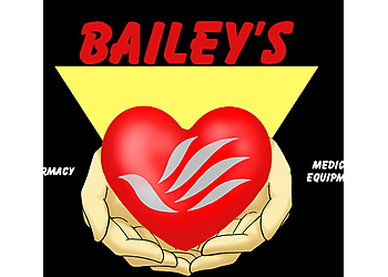 St Petersburg Pharmacies Bailey's Pharmacy